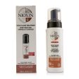 Nioxin Diameter System 4 Scalp & Hair Treatment (Colored Hair, Progressed Thinning, Color Safe)  200ml 6.76oz Online