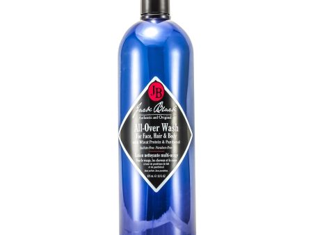 Jack Black All Over Wash for Face, Hair & Body  975ml 33oz Online