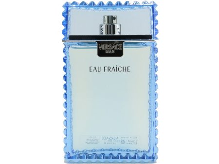 Versace Eau Fraiche Eau De Toilette Spray  200ml 6.7oz Discount