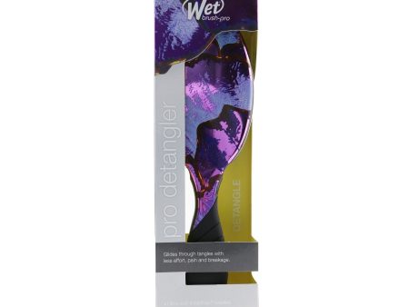 Wet Brush Pro Detangler Metamorphosis - # Sapphire Empress  1pc Hot on Sale