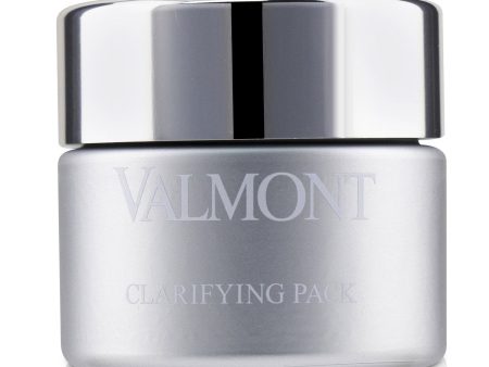 Valmont Expert Of Light Clarifying Pack (Clarifying & Illuminating Exfoliant Mask)  50ml 1.7oz Discount