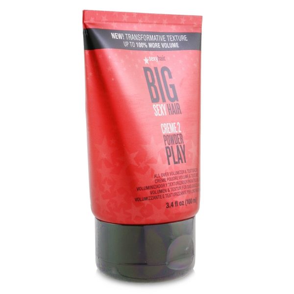 Sexy Hair Concepts Big Sexy Hair Creme 2 Powder Play  100ml 3.4oz Discount