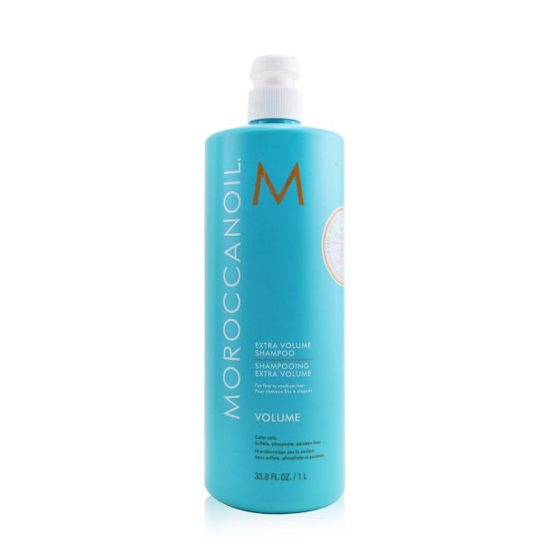 Moroccanoil Extra Volume Shampoo (For Fine Hair)  250ml 8.5oz For Cheap