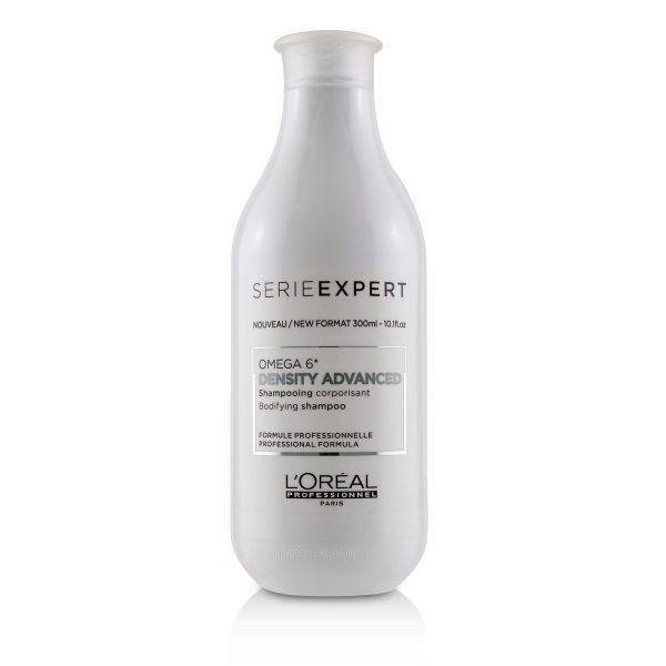 L Oreal Professionnel Serie Expert - Density Advanced Omega 6* Bodifying Shampoo  500ml 16.9oz Discount