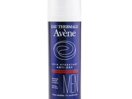 Avene Men Anti-Aging Hydrating Care (For Sensitive Skin)  50ml 1.69oz Online Sale