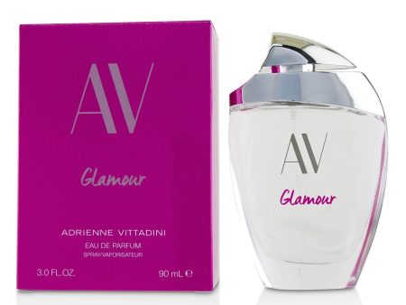 Adrienne Vittadini AV Glamour Eau De Parfum Spray  90ml 3oz For Cheap