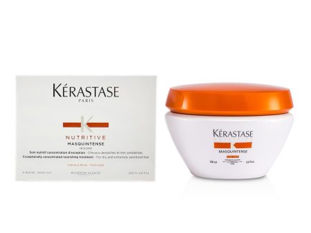 Kerastase Nutritive Masquintense Exceptionally Concentrated Nourishing Treatment (For Dry & Extremely Sensitis  200ml 6.8oz Online