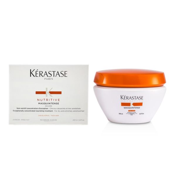 Kerastase Nutritive Masquintense Exceptionally Concentrated Nourishing Treatment (For Dry & Extremely Sensitis  200ml 6.8oz Online