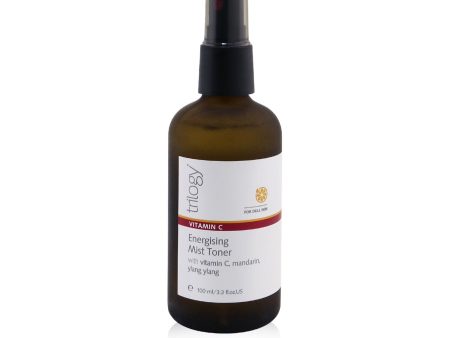 Trilogy Vitamin C Energising Mist Toner (For Dull Skin)  100ml 3.3oz Online Hot Sale