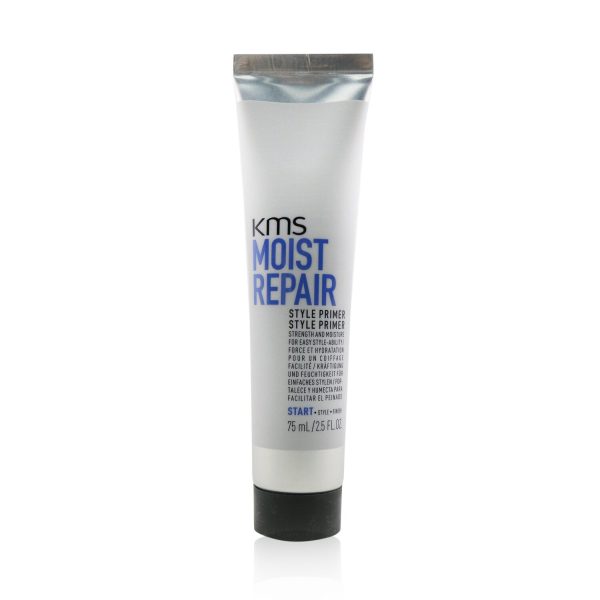 KMS California Moist Repair Style Primer (Strength and Moisture For Easy Style-Ability)  150ml 5oz Discount