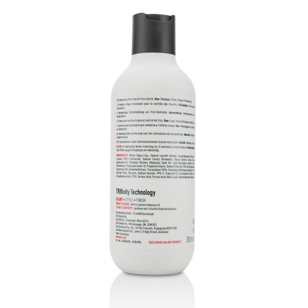 KMS California Tame Frizz Shampoo (Preparation For Frizz Reduction)  750ml 25.3oz Online