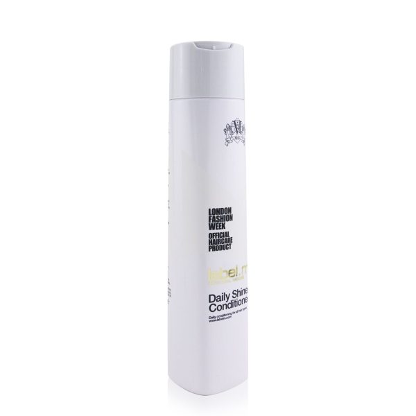 Label.M Daily Shine Conditioner (Daily Conditioning For All Hair Types)  300ml 10.1oz Sale