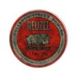 Reuzel Red Pomade (Water Soluble, High Sheen)  35g 1.3oz Sale