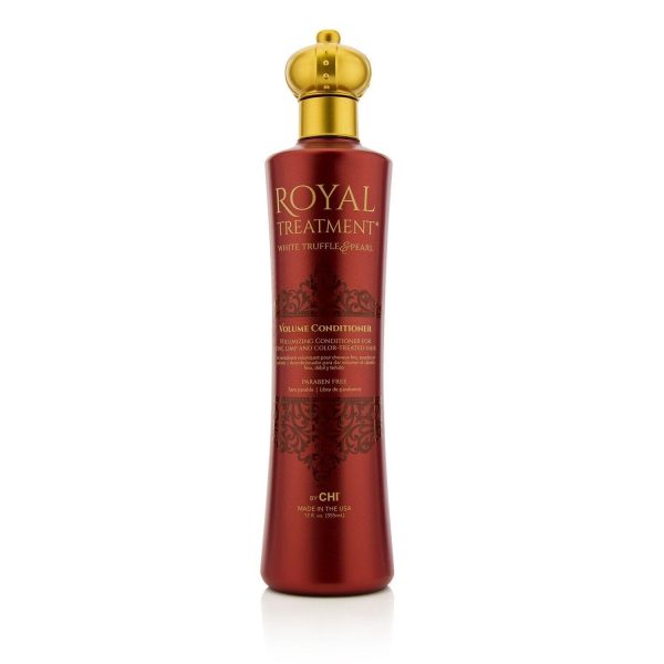 CHI Royal Treatment Volume Conditioner (For Fine, Limp and Color-Treated Hair)  355ml 12oz Discount