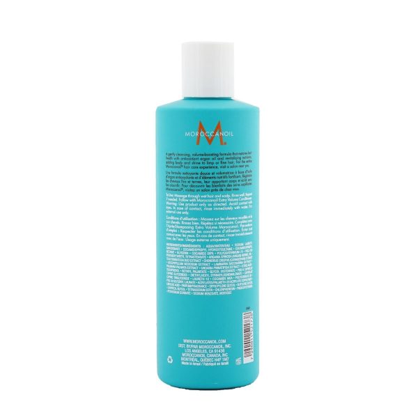 Moroccanoil Extra Volume Shampoo (For Fine Hair)  250ml 8.5oz For Cheap