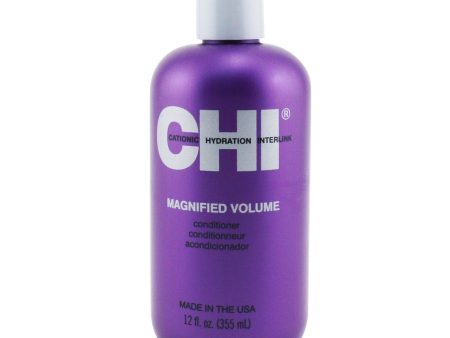 CHI Magnified Volume Conditioner  355ml 12oz Supply