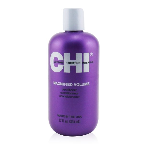 CHI Magnified Volume Conditioner  355ml 12oz Supply