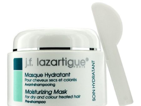 J. F. Lazartigue Moisturizing Mask - For Dry & Colour Treated Hair (Pre Shampoo, For Men)  250ml 8.4oz Sale