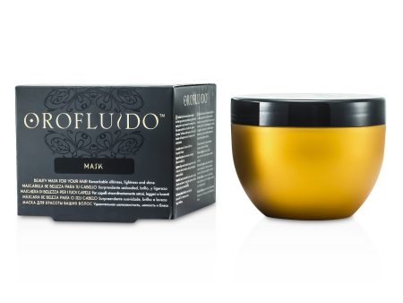 Orofluido Original Mask  250ml 8.4oz Supply