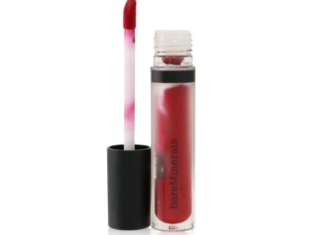 BareMinerals Statement Matte Liquid Lipcolor - # VIP (Box Slightly Damaged)  4ml 0.13oz Hot on Sale