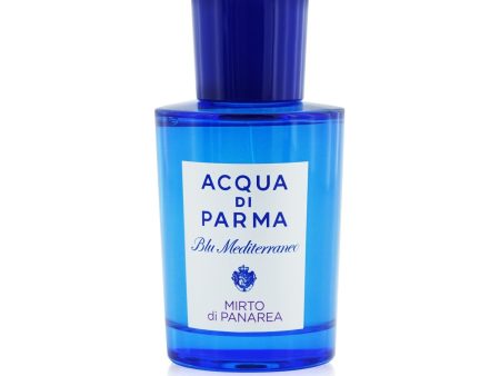 Acqua Di Parma Blu Mediterraneo Mirto Di Panarea Eau De Toilette Spray  75ml 2.5oz Hot on Sale