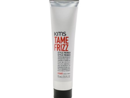 KMS California Tame Frizz Style Primer (Control and Detangling For Easy Style-Ability)  75ml 2.5oz Online Hot Sale