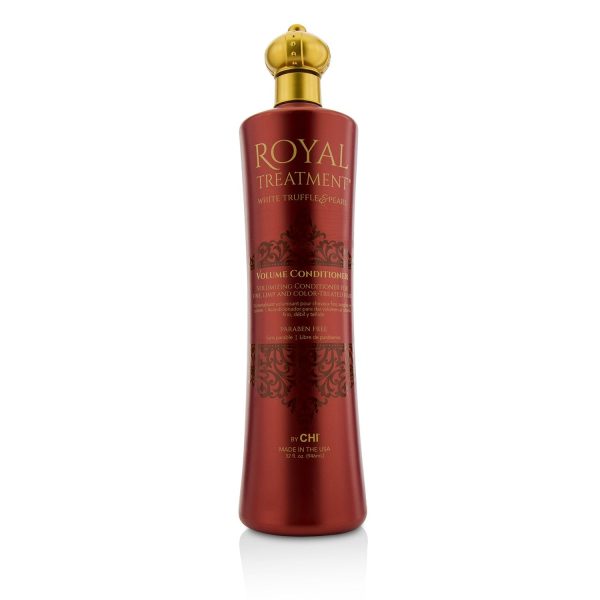 CHI Royal Treatment Volume Conditioner (For Fine, Limp and Color-Treated Hair)  355ml 12oz Discount