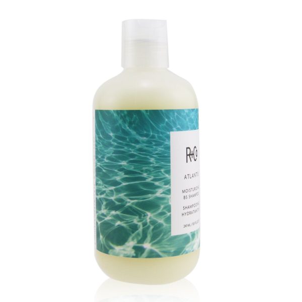 R+Co Atlantis Moisturizing B5 Shampoo  241ml 8.5oz Online