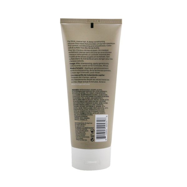 Living Proof No Frizz Intense Moisture Mask  200ml 6.7oz Online