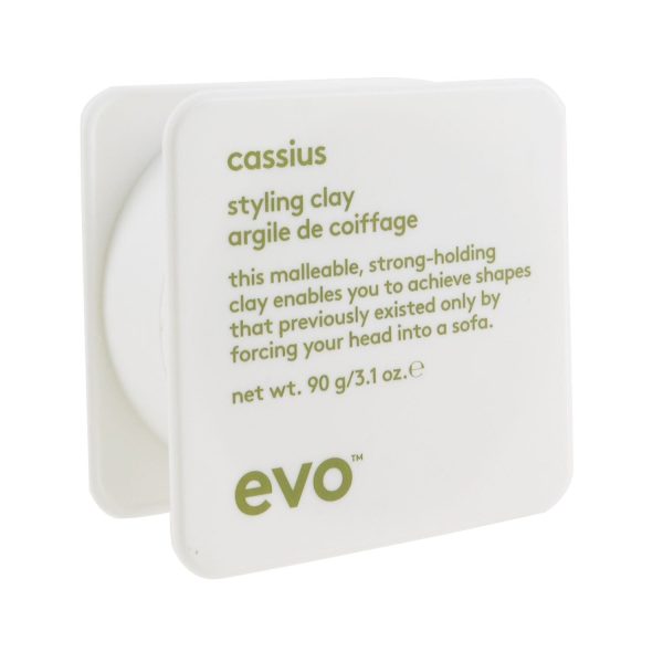 Evo Cassius Styling Clay  90g 3.1oz For Sale