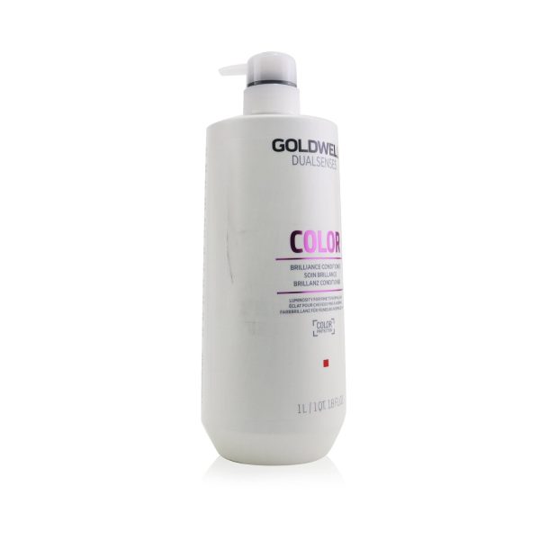 Goldwell Dual Senses Color Brilliance Conditioner (Luminosity For Fine to Normal Hair)  200ml 6.7oz Cheap