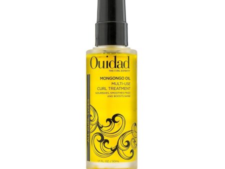 Ouidad Mongongo Oil Multi-Use Curl Treatment (All Curl Types)  50ml 1.7oz Online