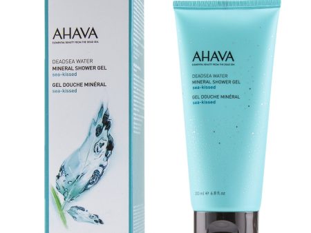 Ahava Deadsea Water Mineral Shower Gel - Sea-Kissed  200ml 6.8oz Sale