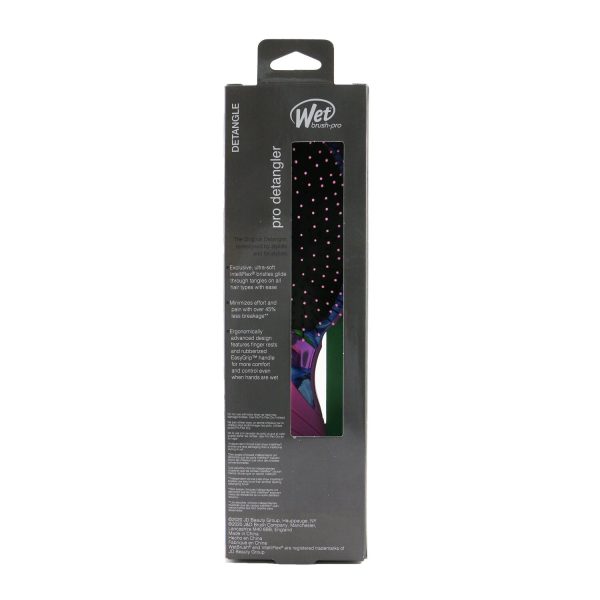 Wet Brush Pro Detangler Metamorphosis - # Mystical Monarch  1pc on Sale