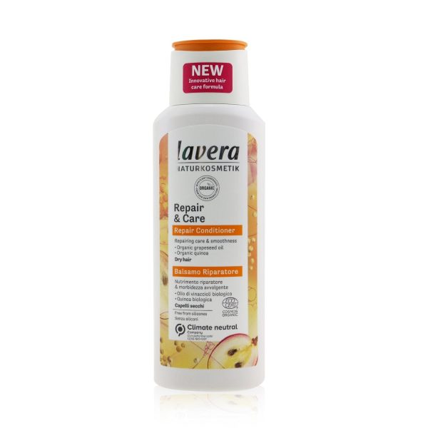 Lavera Repair & Care Repair Conditioner (Dry Hair)  200ml 6.7oz For Cheap