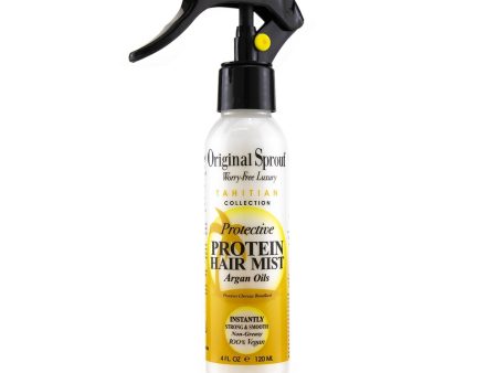 Original Sprout Tahitian Collection Protective Protein Hair Mist (Instantly Strong & Smooth)  120ml 4oz For Sale