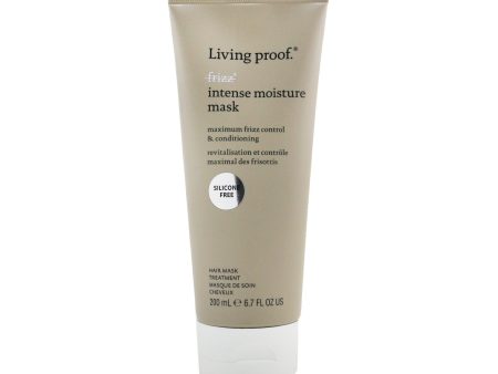 Living Proof No Frizz Intense Moisture Mask  200ml 6.7oz Online