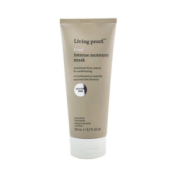 Living Proof No Frizz Intense Moisture Mask  200ml 6.7oz Online