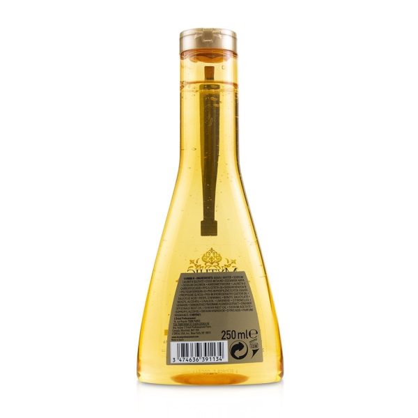 L Oreal Professionnel Mythic Oil Shampoo with Osmanthus & Ginger Oil (Normal to Fine Hair)  250ml 8.5oz Online Hot Sale