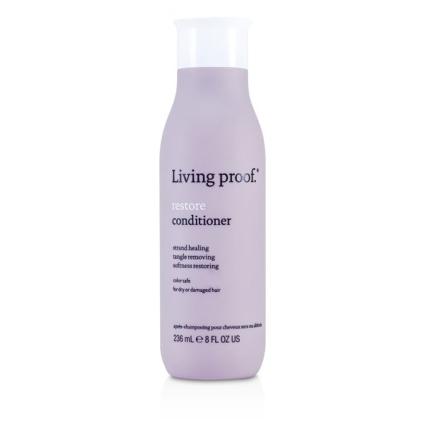 Living Proof Restore Conditioner (For Dry or Damaged Hair)  236ml 8oz Cheap