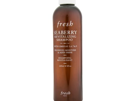 Fresh Seaberry Revitalizing Shampoo (For All Hair Types)  240ml 8oz Supply