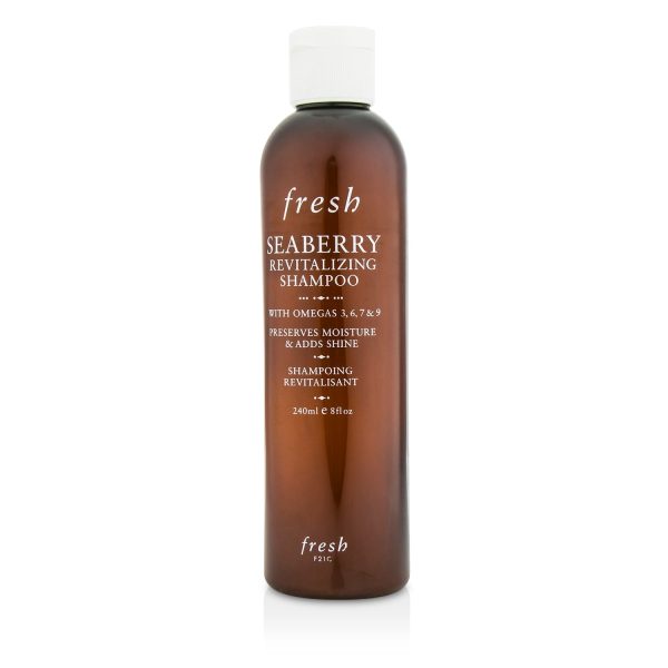 Fresh Seaberry Revitalizing Shampoo (For All Hair Types)  240ml 8oz Supply