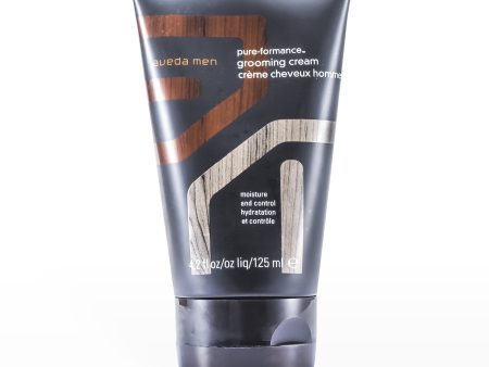 Aveda Men Pure-Formance Grooming Cream (Moisture & Control Hydratation)  125ml 4.2oz Sale