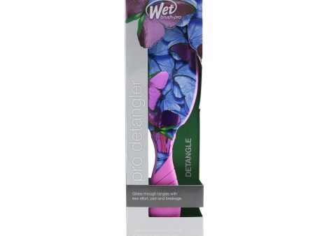 Wet Brush Pro Detangler Metamorphosis - # Mystical Monarch  1pc on Sale