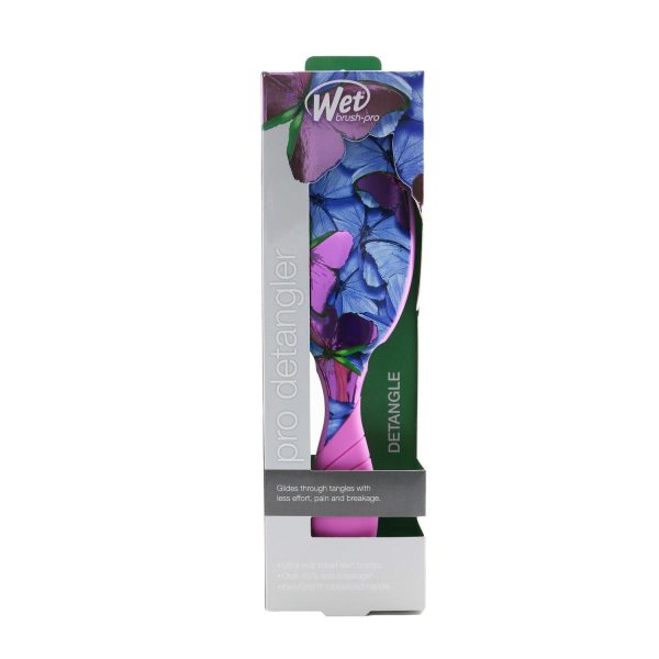 Wet Brush Pro Detangler Metamorphosis - # Mystical Monarch  1pc on Sale