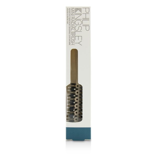 Philip Kingsley Mini Radial Brush  1pc Online now