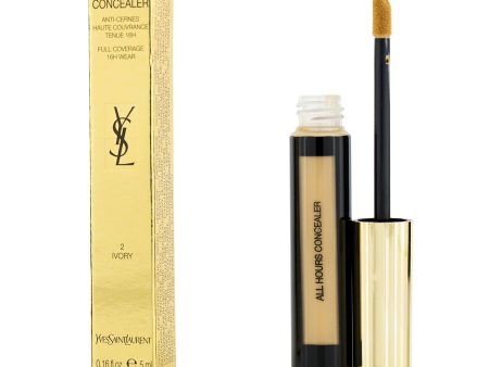 Yves Saint Laurent All Hours Concealer - # 2 Ivory  5ml 0.16oz Cheap