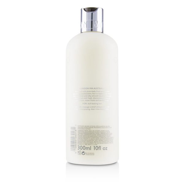 Molton Brown Glossing Conditioner with Plum-Kadu (Dull-Looking Hair)  300ml 10oz Online now