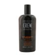 American Crew Men Daily Moisturizing Shampoo (For All Types of Hair)  250ml 8.4oz on Sale