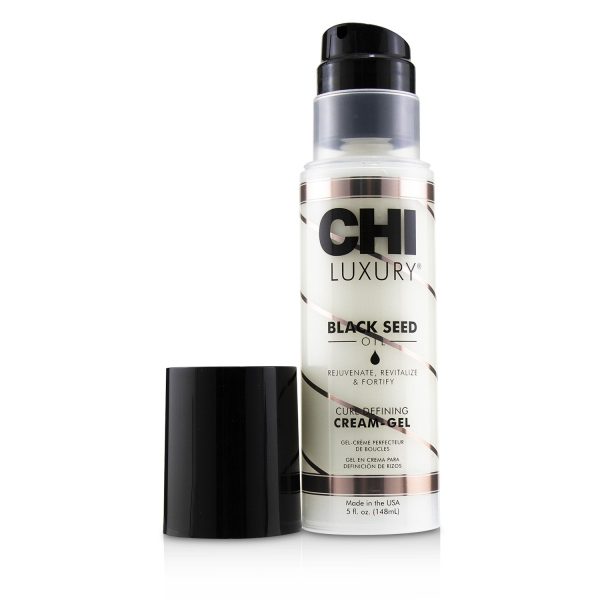 CHI Luxury Black Seed Oil Curl Defining Cream-Gel  148ml 5oz Cheap